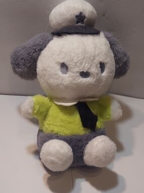 Pochacco Plush